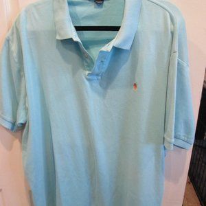 Men's Ralph Lauren Polo XXL Short Sleeve Shirt